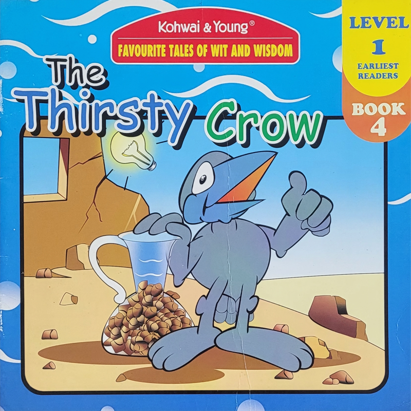 The Thirsty Crow
