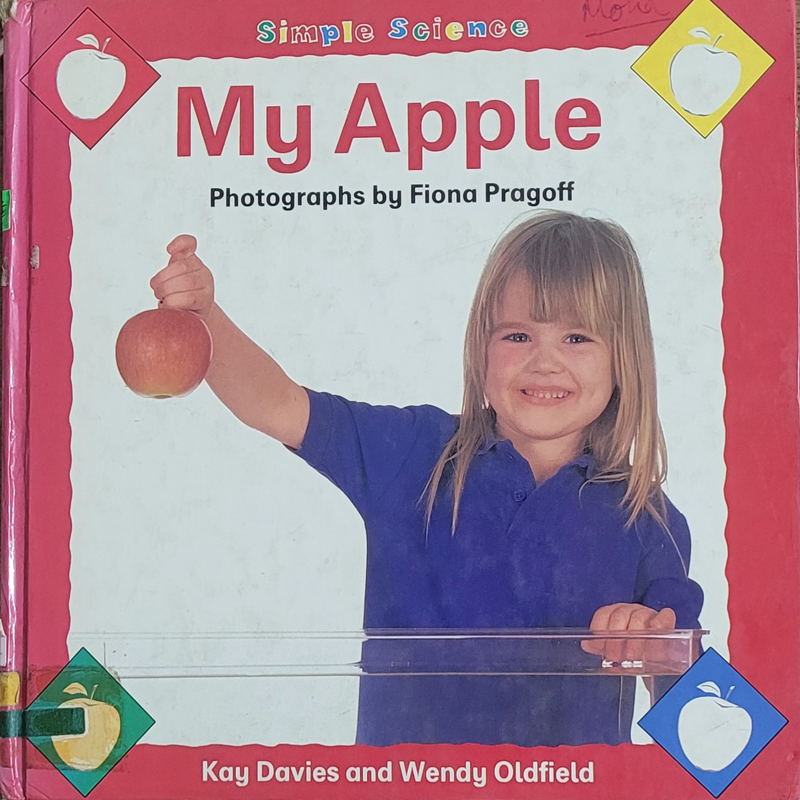 My Apple - Simple Sentence