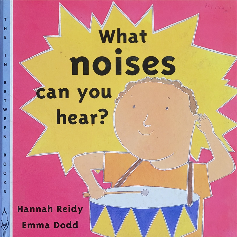 What noises can you hear?