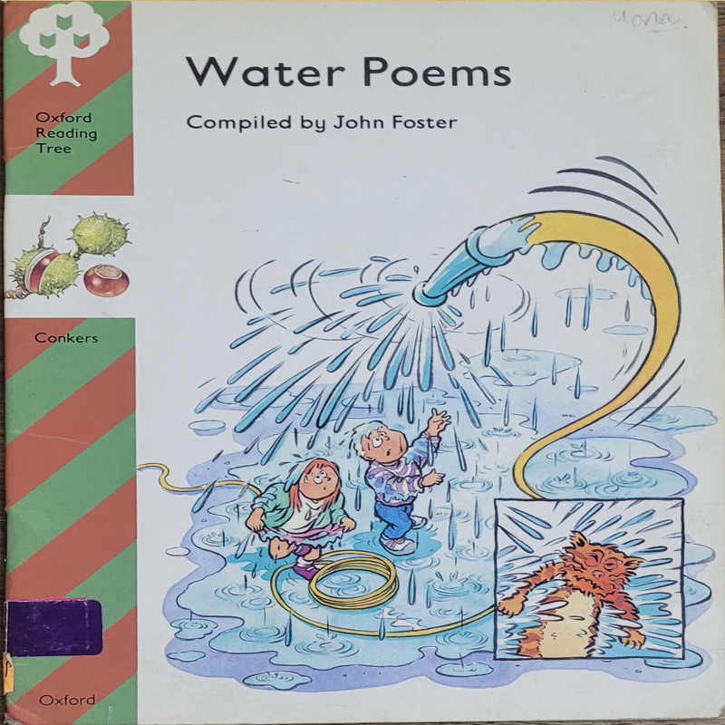Water Poems