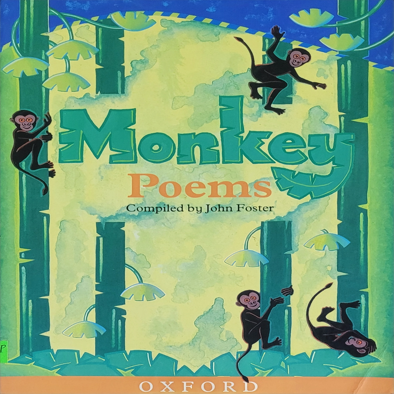Monkey Poems