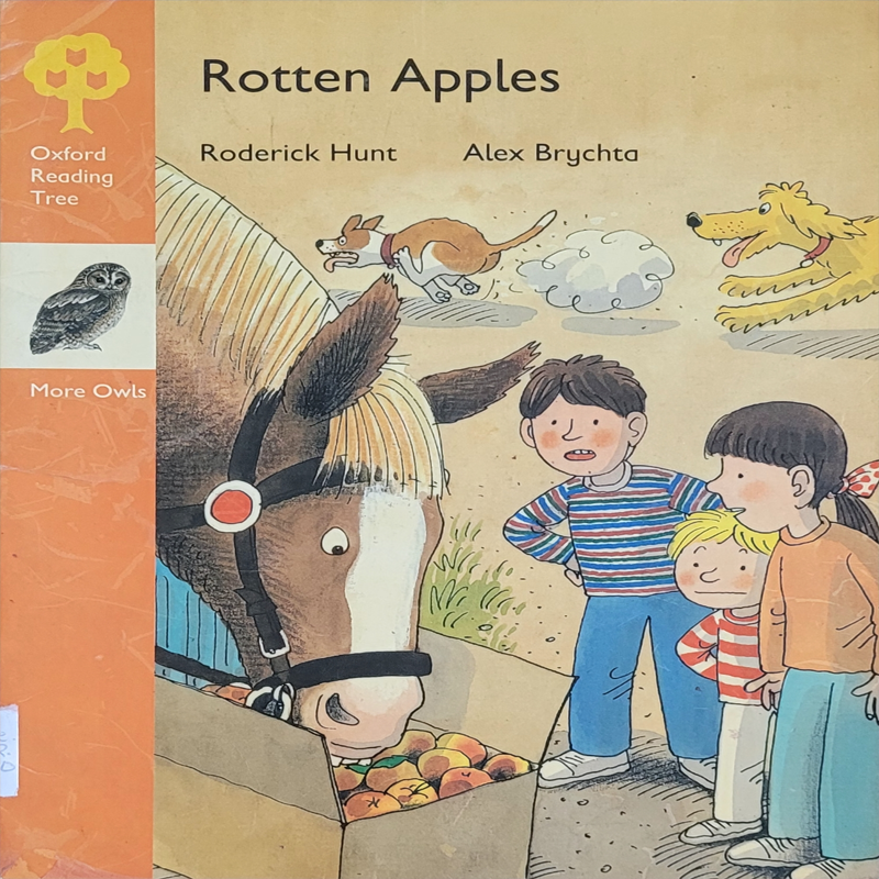 Rotten Apples