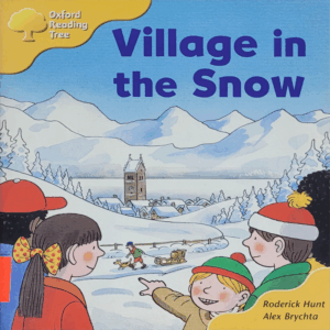 Village in the Snow