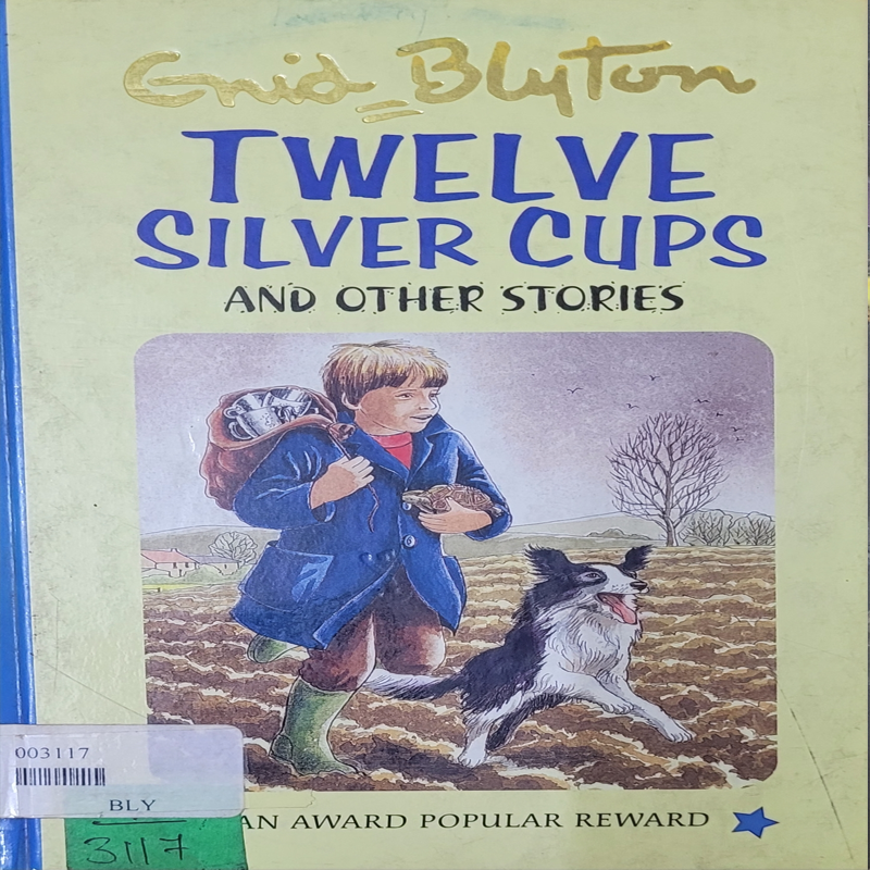 Twelve Silver Cups and Other Stories