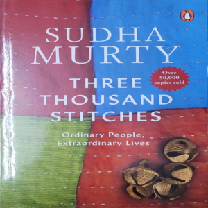 Three Thousand Stitches