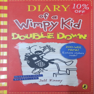 Diary of a Wimpy Kid - Double Down