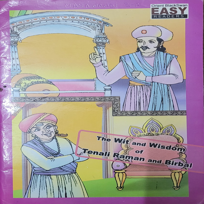 The Wit and Wisdom of Tenali Raman and Birbal