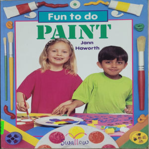 Fun to do Paint