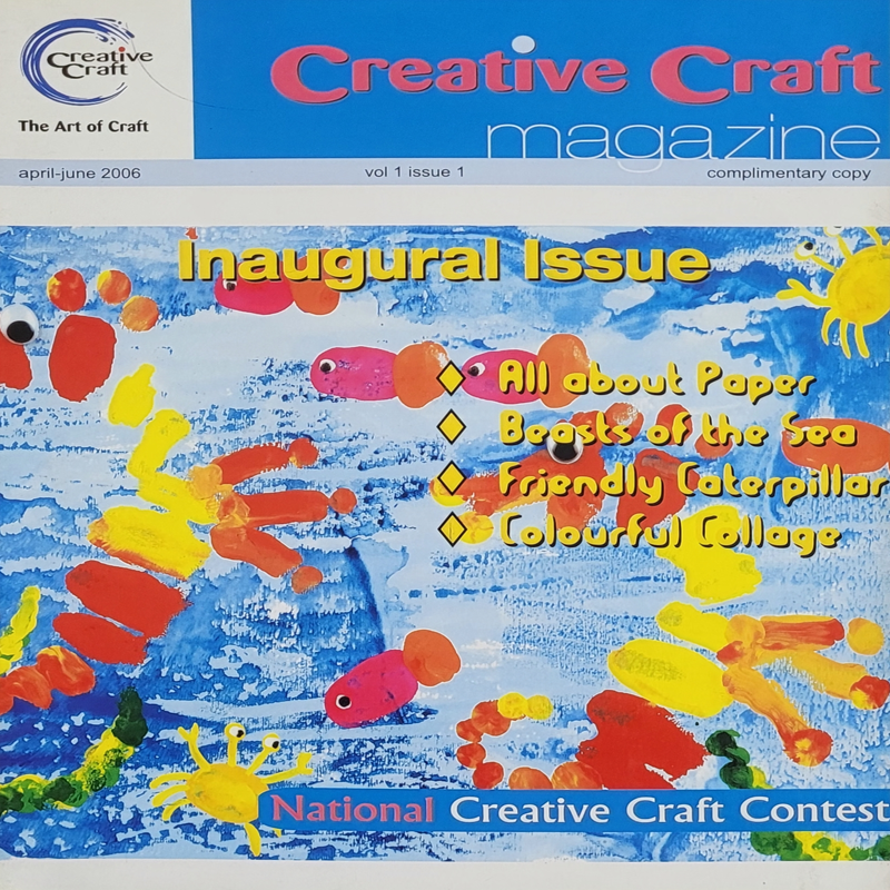 Creative Craft Magazine