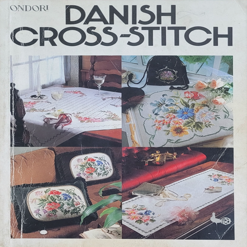 Danish Cross-Stitch