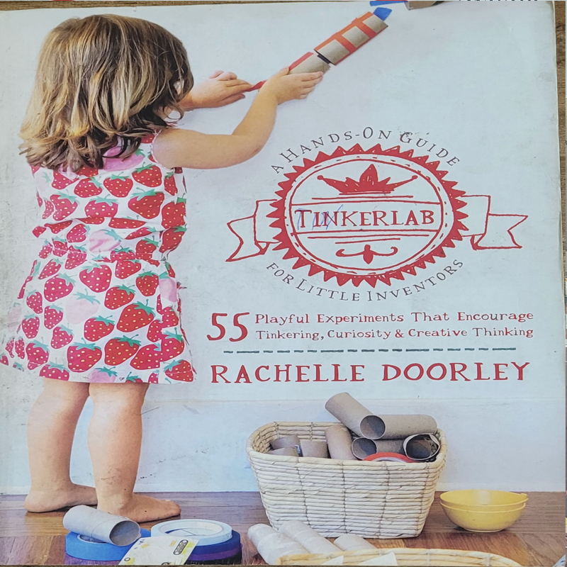 A Hands-On Guide for Little Inventors