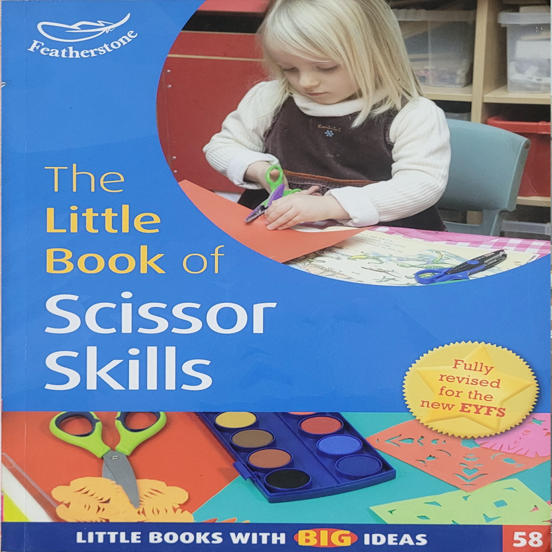 The Little Book of Scissor Skills
