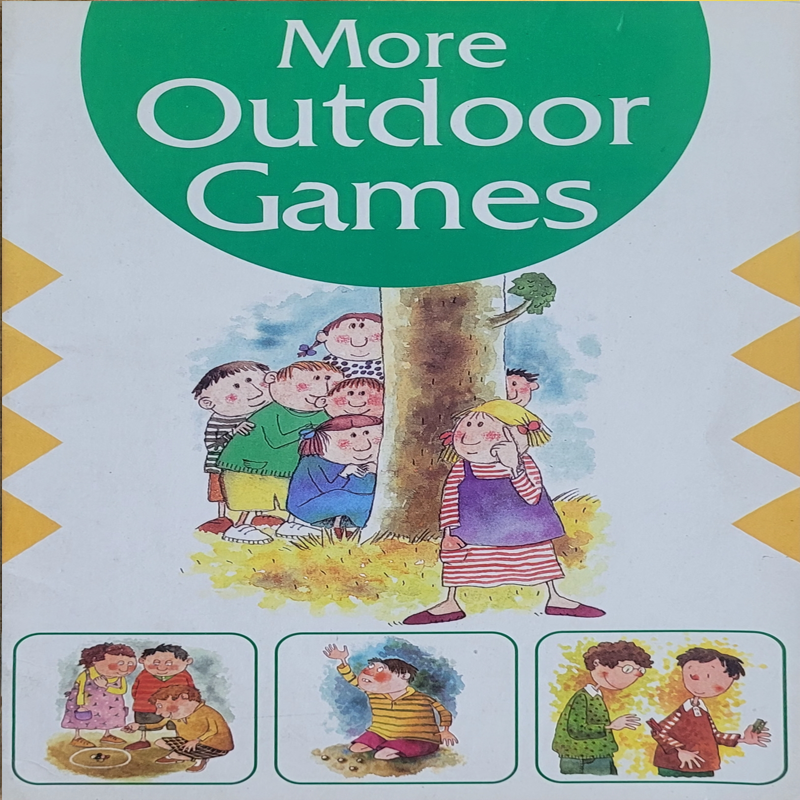 More Outdoor Games