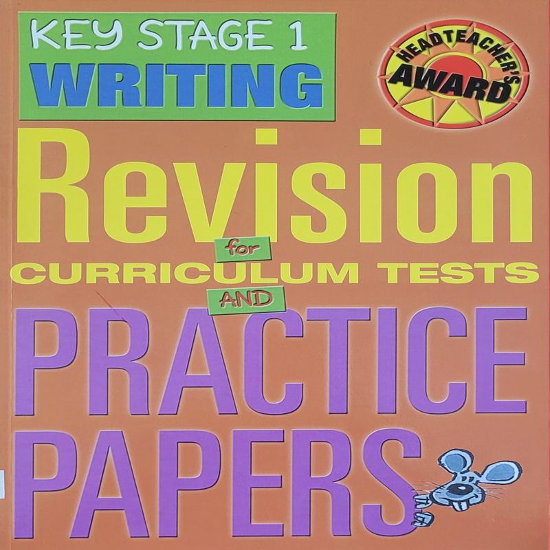 Key Stage 1 - Writing
