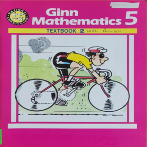Ginn Mathematics 5 - Textbook 2