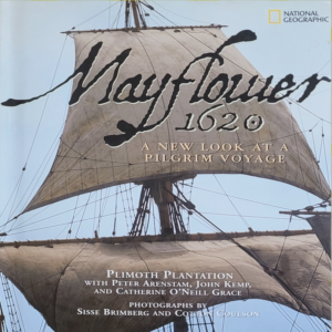 Mayflower 1620
