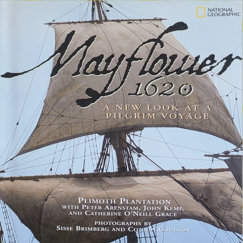 Mayflower 1620