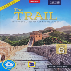 The Trail - History and Civics for ICSE Middle School