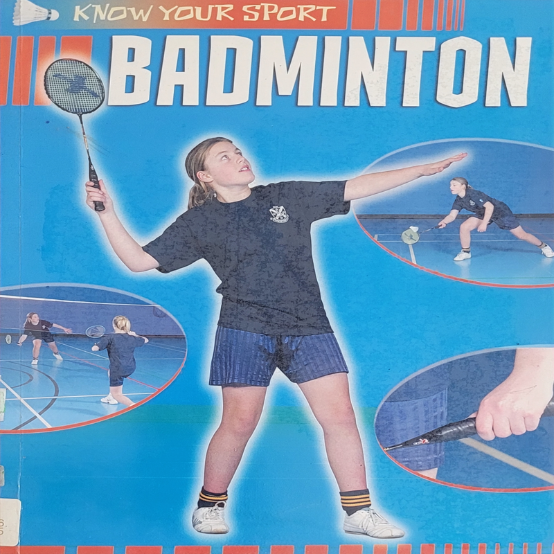 Know Your Sport - Badminton