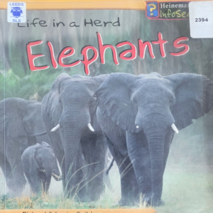 Life in a Herd - Elephants