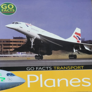 Go Facts Transport - Planes