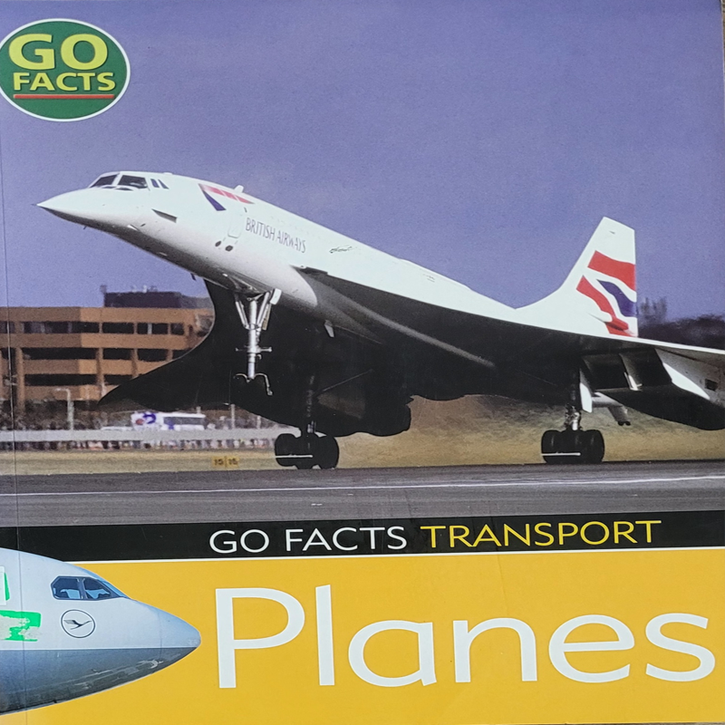 Go Facts Transport - Planes