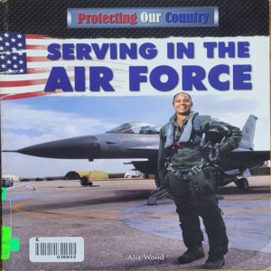 Serving in the Air Force