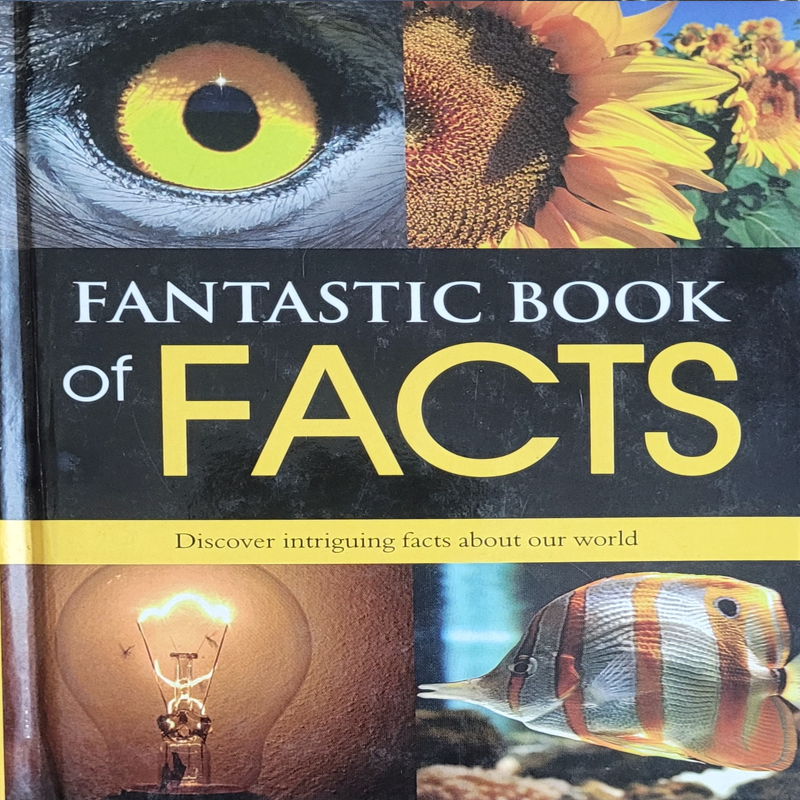 Fantastic Book of Facts