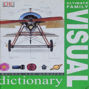 Ultimate Family Visual Dictionary