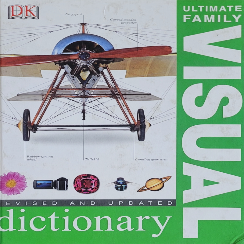 Ultimate Family Visual Dictionary