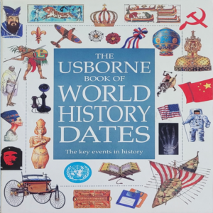 The Usborne Book of World History Dates