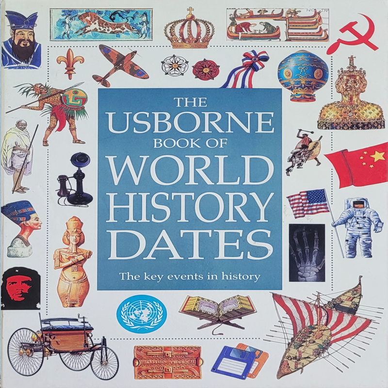 The Usborne Book of World History Dates