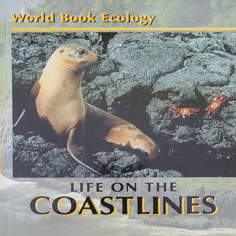 World Book Ecology: Life on the Coastlines