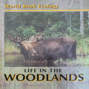 World Book Ecology: Life in the Woodlands