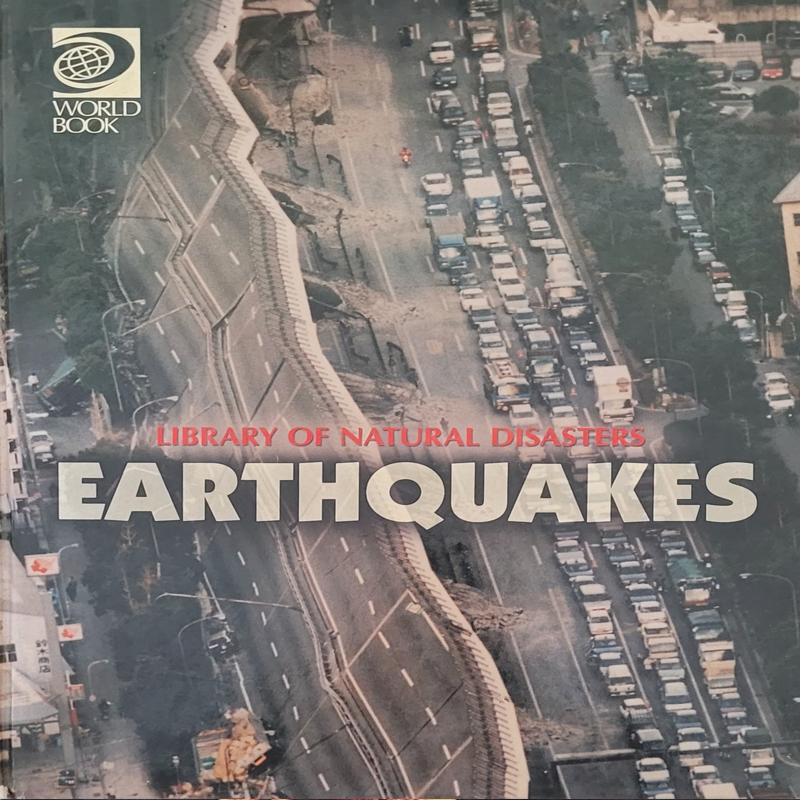 Library of Natural Disasters: Earthquakes
