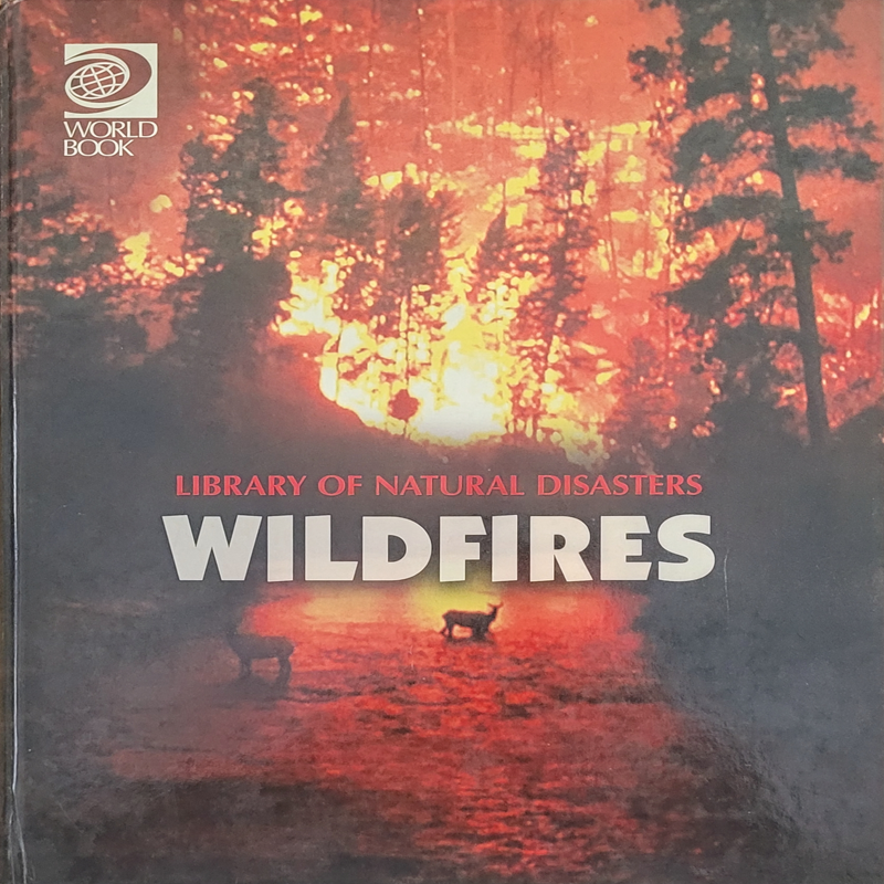 Library of Natural Disasters: Wildfires