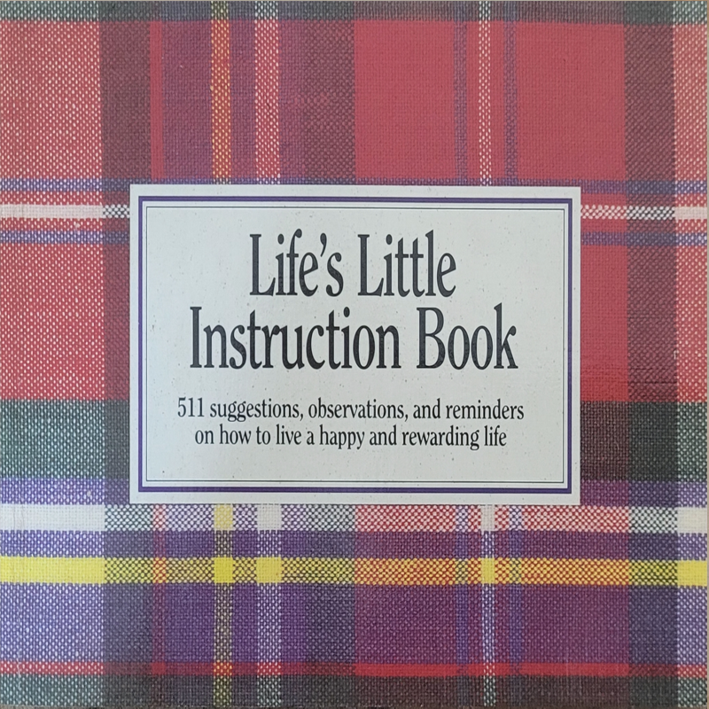 Life's Little Instruction Book