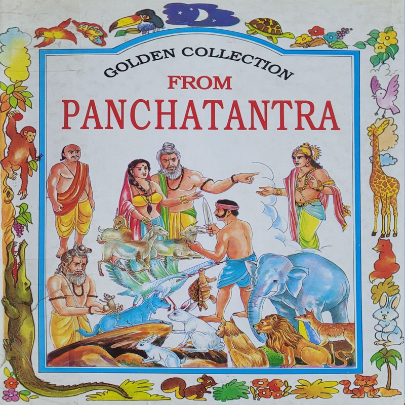 Golden Collection from Panchatantra