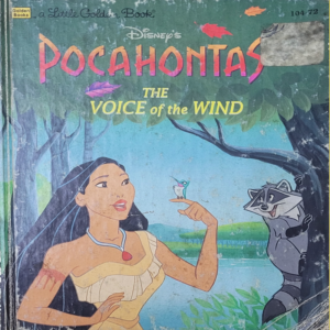 Pochahontas - The Voice of the Wind