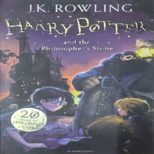 Harry Potter and the Philosopher's Stone
