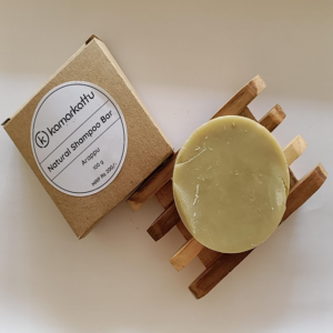 Natural Shampoo Bar – Arappu