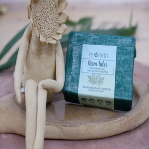 Neem Tulsi Soap