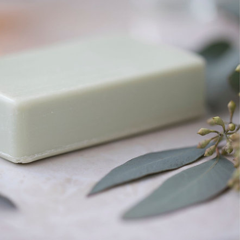 Shea Aloe Soap