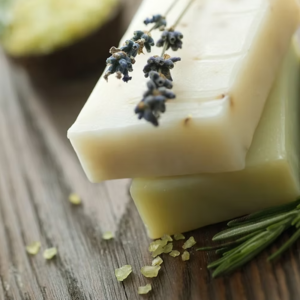 Shea Patchouli Soap
