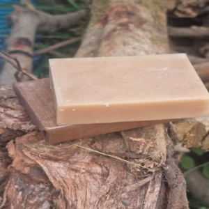 Shea Coffee Soap