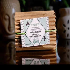 Anti Hairfall Champu & Conditioner Bar