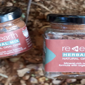 Herbal Mix Paste