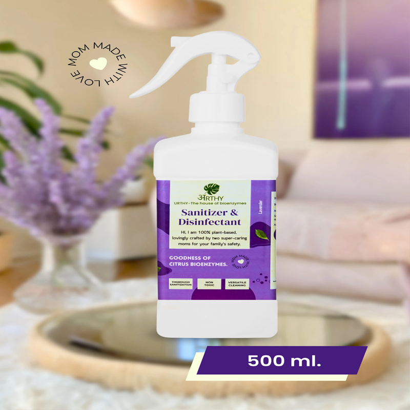 Sanitizer and Disinfectant