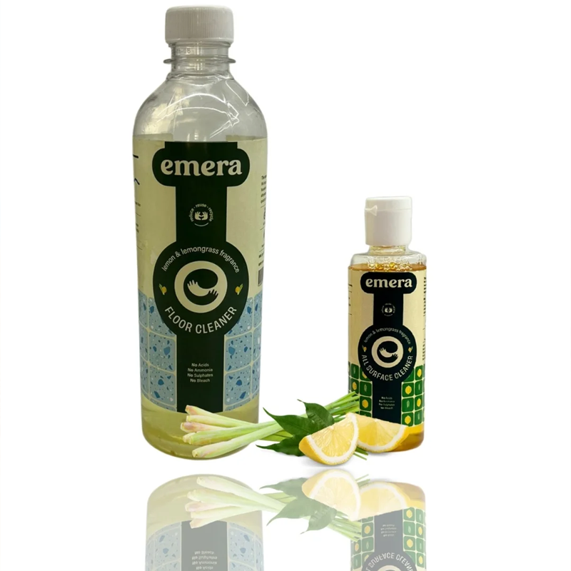 Eco-Friendly Floor Cleaner Concentrate | Makes 1500ml