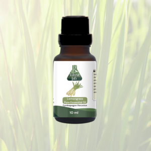 Lemongrass Pure Essential Oil